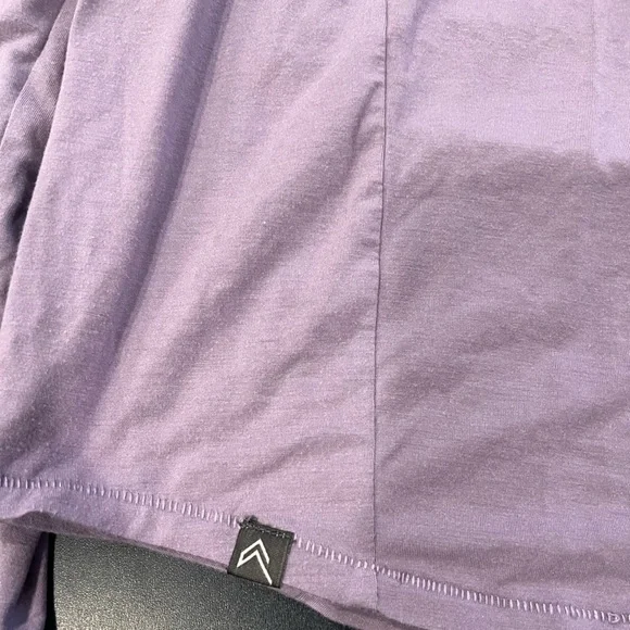 Oner Active Mellow Soft Mid Long Sleeve Top - Picture 3 of 5